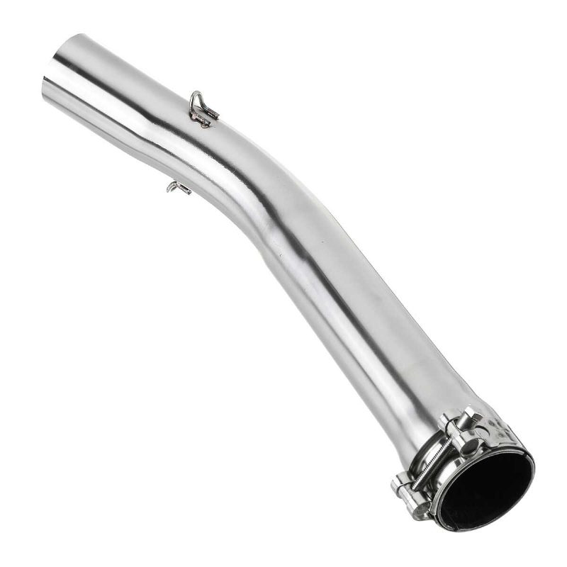 Motorkerékpár Kipufogó Középső Összekötő Cső Yamaha Yzf R6 Csőcsatlakozóhoz 1998-2005