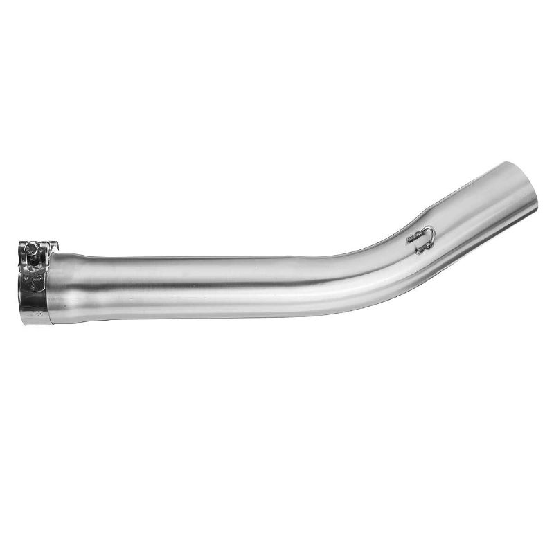 Motorkerékpár Kipufogó Középső Összekötő Cső Yamaha Yzf R6 Csőcsatlakozóhoz 1998-2005