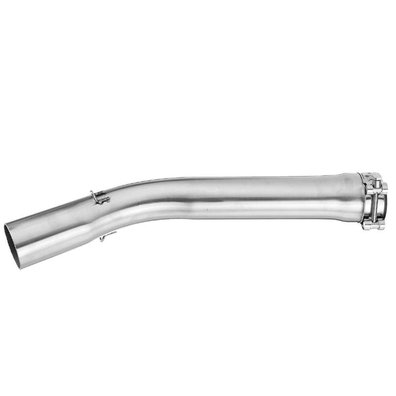 Motorkerékpár Kipufogó Középső Összekötő Cső Yamaha Yzf R6 Csőcsatlakozóhoz 1998-2005