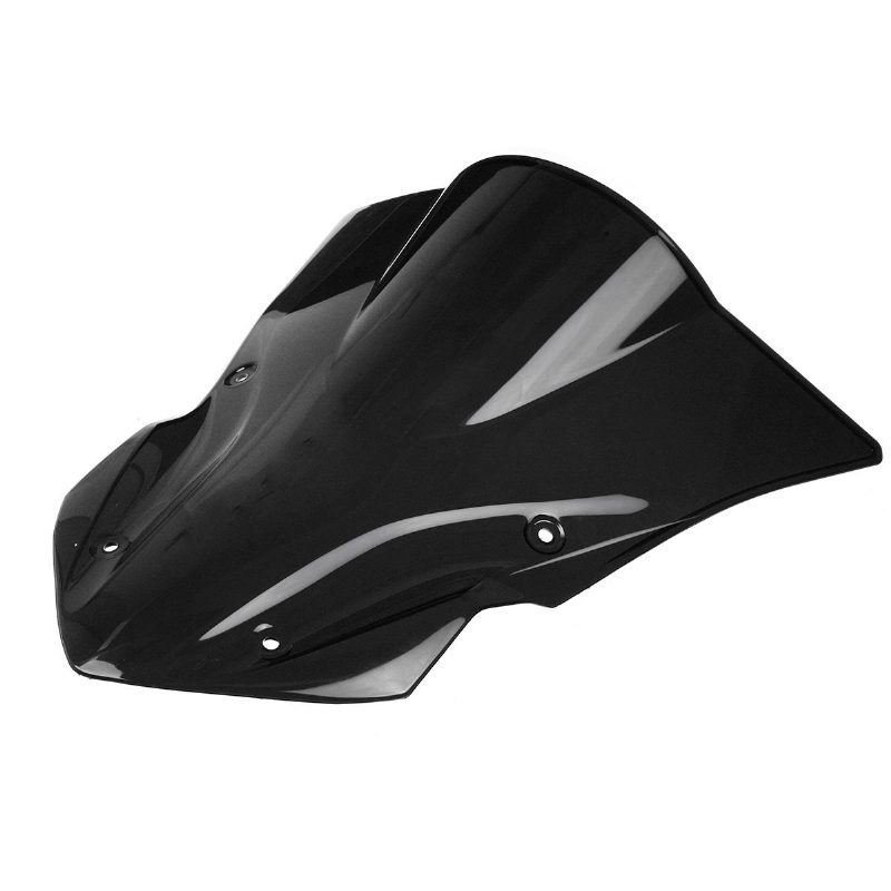 Motorkerékpár Szélvédő Dupla Buborék Kawasaki Ninja Z900 2023 2023-hoz