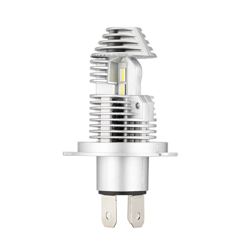 Novsight N36 2db H4 12v 40w 8000lm 6000k Led Fényszóró Motorkerékpár Lámpa Autó Izzók Hi Lo Ködlámpa