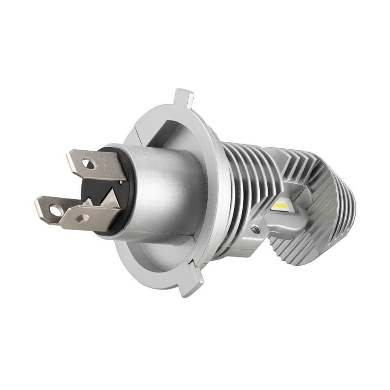 Novsight N36 2db H4 12v 40w 8000lm 6000k Led Fényszóró Motorkerékpár Lámpa Autó Izzók Hi Lo Ködlámpa
