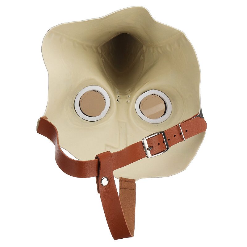 Pestis Orvos Maszk Halloween Jelmez Madár Hosszú Orr Csőr Pu Bőr Steampunk