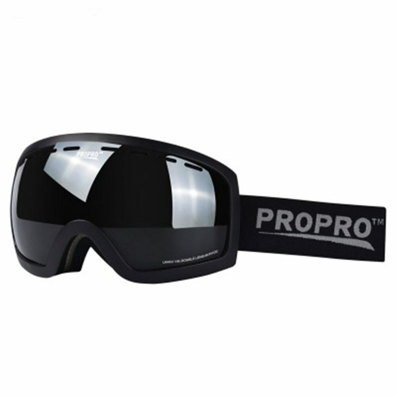 Propro Anti-uv Duplarétegű Dust Snow Síszemüvegek Motorkerékpáros Motocross Sí Racing Robogóhoz