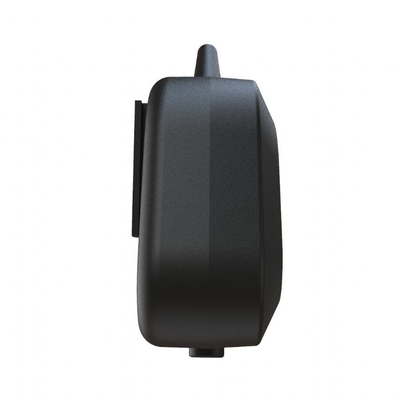 V6 1500m Motorkerékpár Bluetooth Sisak Walkie-talkie Vízálló Hangszóró Két Ember Beszélhet Egyszerre