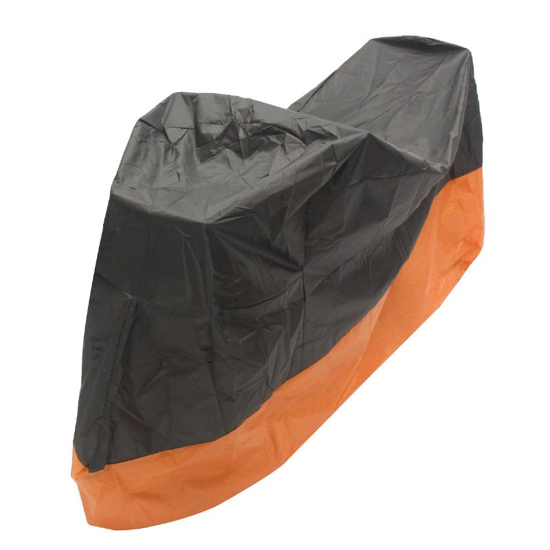 Vízálló Motorkerékpár Védőburkolat M L Xl Xxl 3xl 4xl Robogó Moped Eső Uv Porvédő