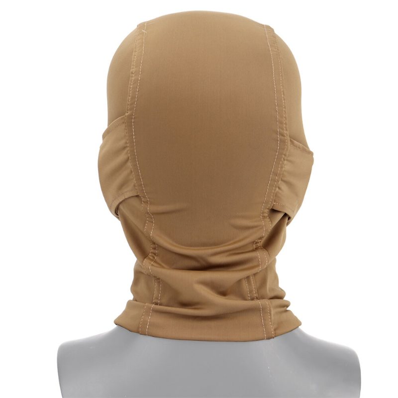 Wosport Army Tactical Teljes Arcmaszk Cs Magas Elasztikus Anyagból Légáteresztő 3 Szín