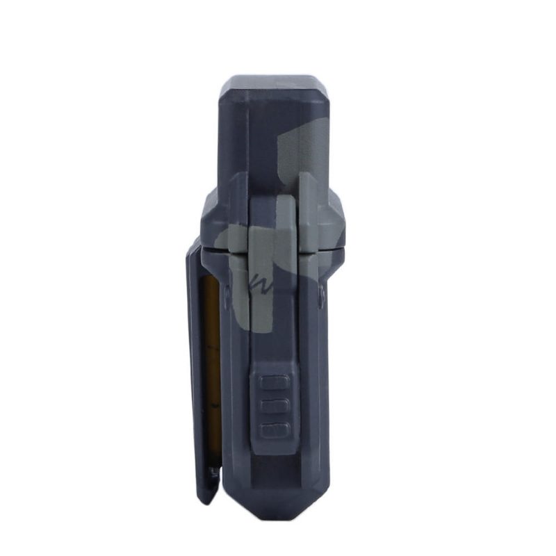 Wosport Tactical Outdoor Lighter Shell Nylon Fiber Szivárgásmentes Könnyű