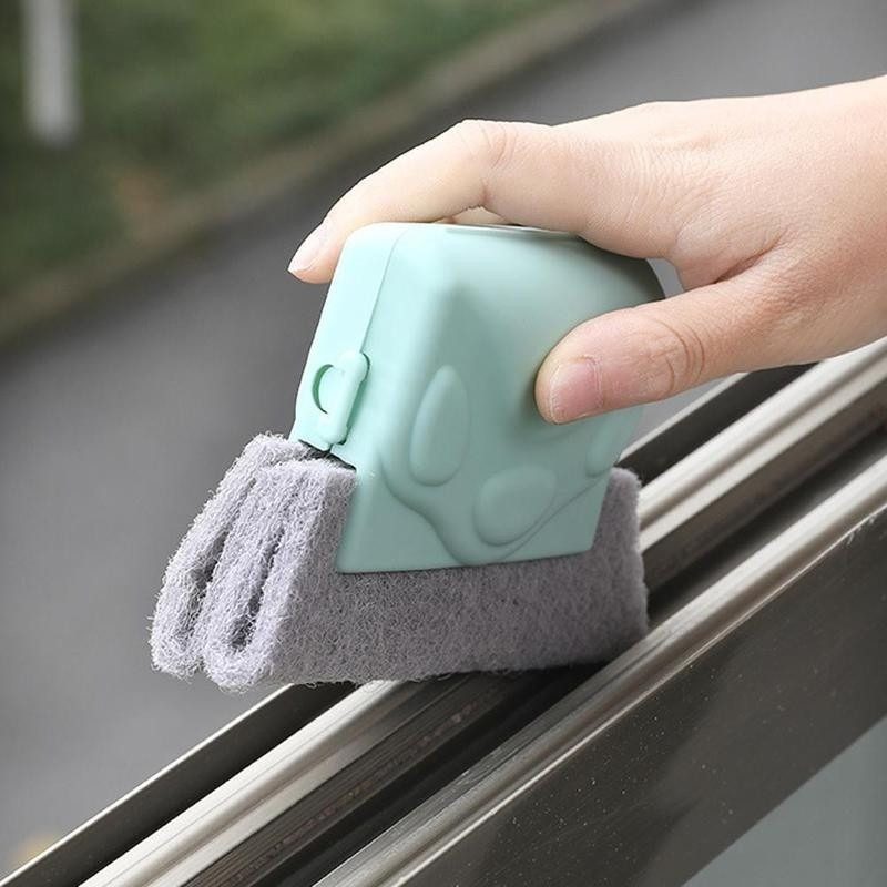 Magic Window Groove Tisztítókefe