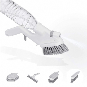 Vízpermetes Tisztítóeszközök Kefék Gap Brush Szivacstörlő