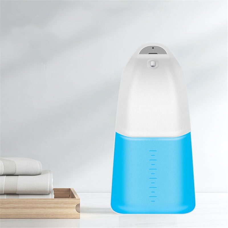 250 Ml-es Automata Folyékony Szappan Adagoló Smart Abs Bath Otthoni Érzékelős