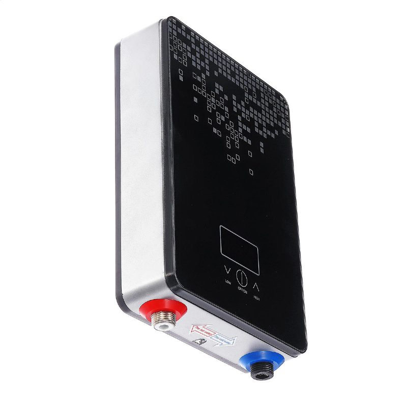 6500w 220v Mini Elektromos Vízmelegítő Azonnali Tartály Nélküli Zuhany Konyhai Csaptelep