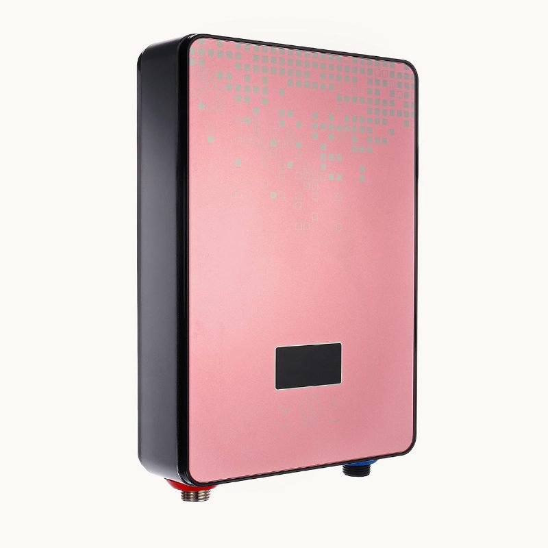 6500w 220v Mini Elektromos Vízmelegítő Azonnali Tartály Nélküli Zuhany Konyhai Csaptelep