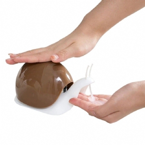 Creative Snail Design Folyékony Szappan Adagoló 120ml