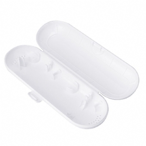 Eredeti Környezetbarát Pvc Soocare Elektromos Fogkefe Tartó Tok Fehér Soocas X-hez