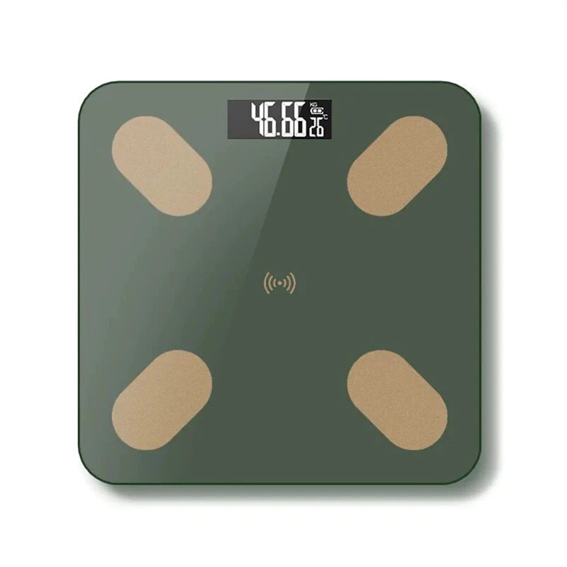 Mérleg Bmi Smart Electronic Bluetooth Testzsír
