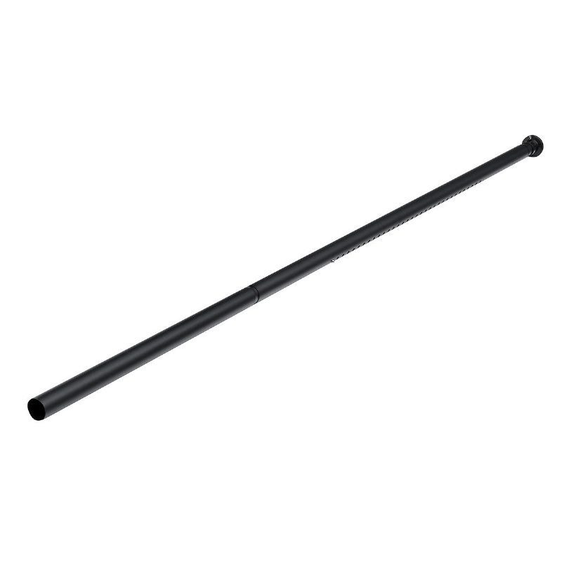 Teleszkópos Zuhanyfüggöny Sín Kihúzható 110-260 cm-es Rúd Kád Rozsdamentes
