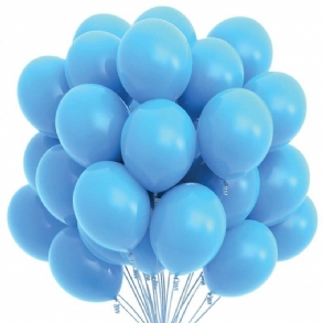 20 Csomag Születésnapi Party Dekoráció Babazuhany Ballonok