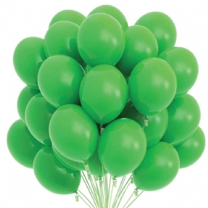 20 Csomag Születésnapi Party Dekoráció Babazuhany Ballonok