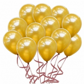 20 Csomag Születésnapi Party Dekoráció Babazuhany Ballonok