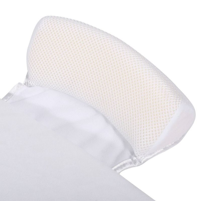 Anti Roll Pillow Prevent Lapos Fej Baba Számára