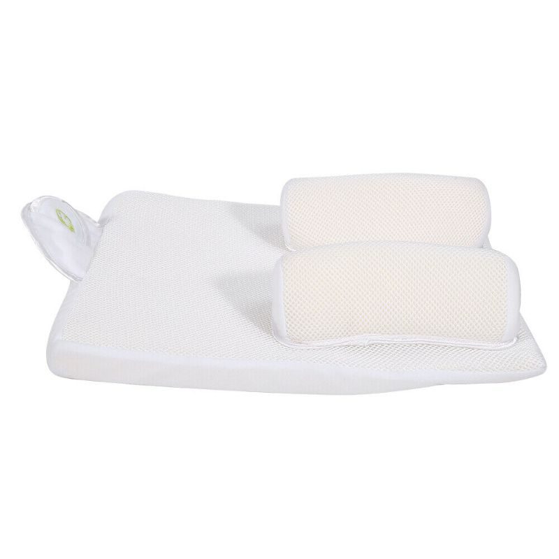 Anti Roll Pillow Prevent Lapos Fej Baba Számára