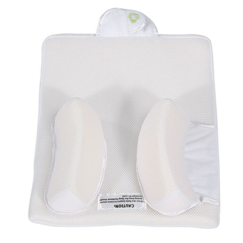 Anti Roll Pillow Prevent Lapos Fej Baba Számára