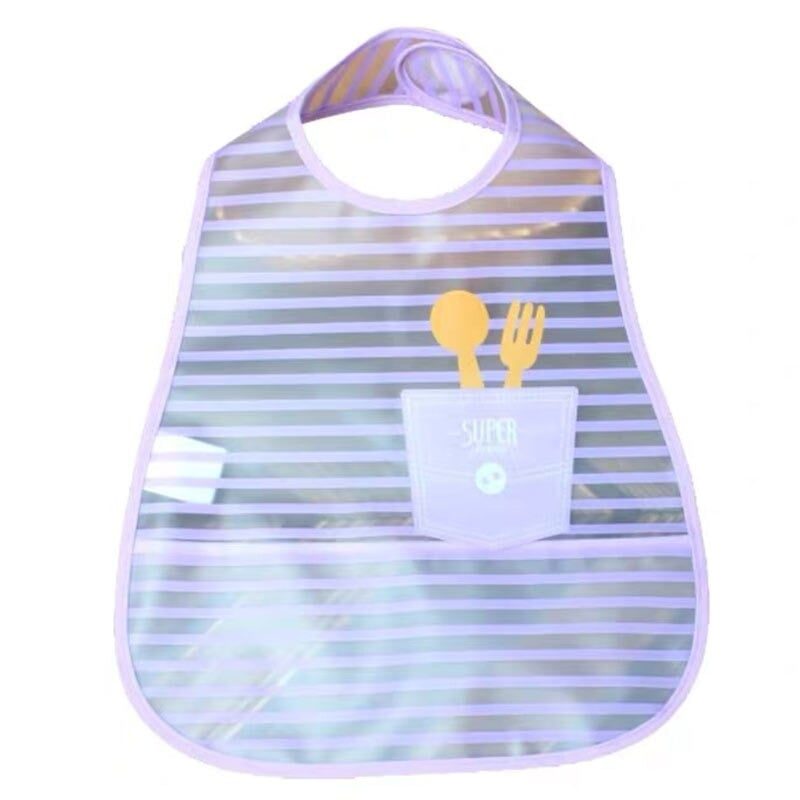Baba Bibs Cartoon Vízálló Burp Cloth