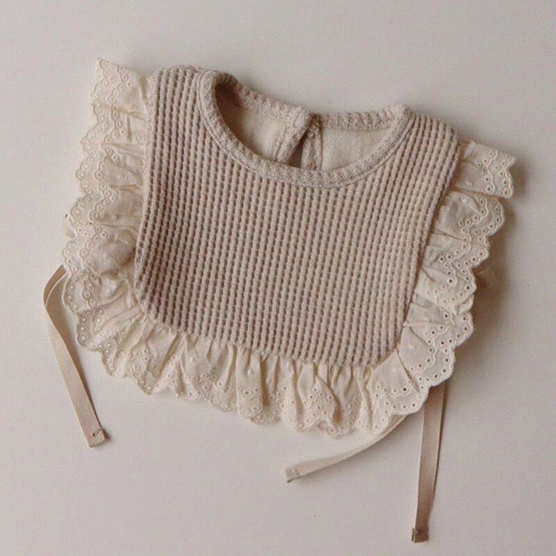 Baba Bibs Princess Nyáltörölköző