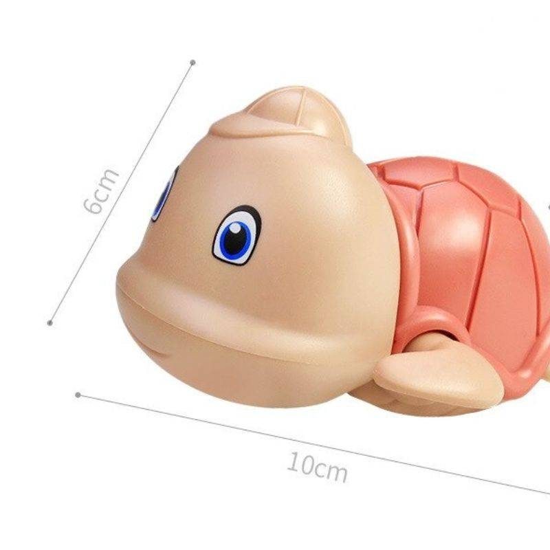 Babafürdőjátékok Teknős Úszóvízi Játék