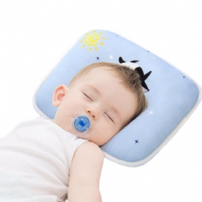 Babapárna Alvástámogató Puha Párna Ergonomikus Megakadályozza A Lapos Fej Szindrómát