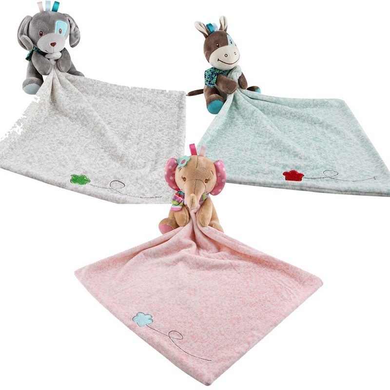 Baby Animal Design Biztonsági Takaró