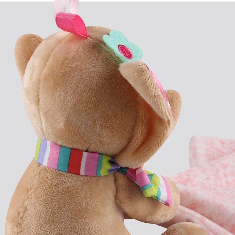 Baby Animal Design Biztonsági Takaró
