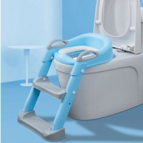 Csecsemő Potty Seat Lépcsőszék Létra