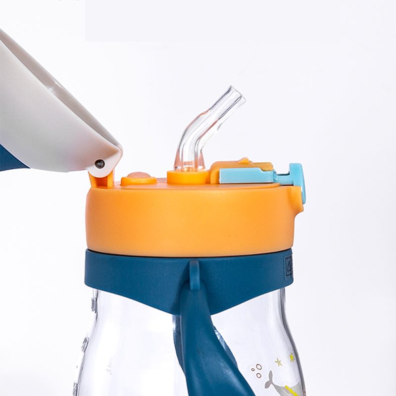 Cumisüveg Anti Colic Air Vent & Natural