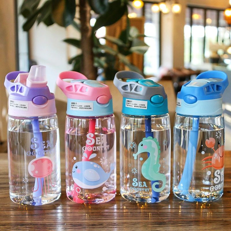 Kids Sippy Etetővíz Kupa