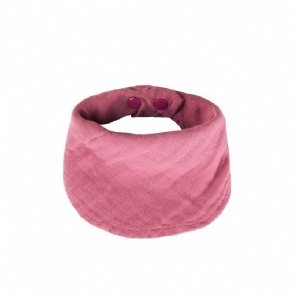 Muslin Baba Bandana 4 Db-os Előkekészlet Többfunkciós Sál Szuper Puha