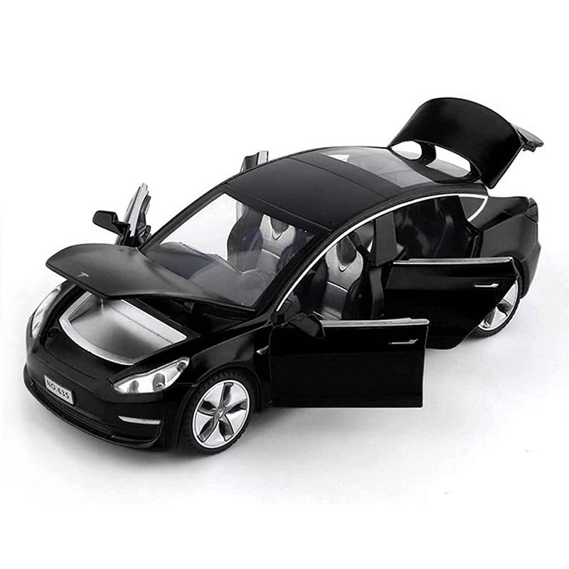 Tesla Model 3 Könnyűfém Autó