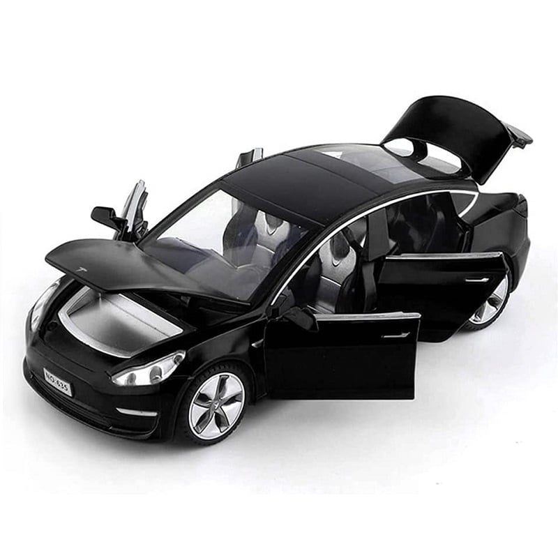 Tesla Model 3 Könnyűfém Autó