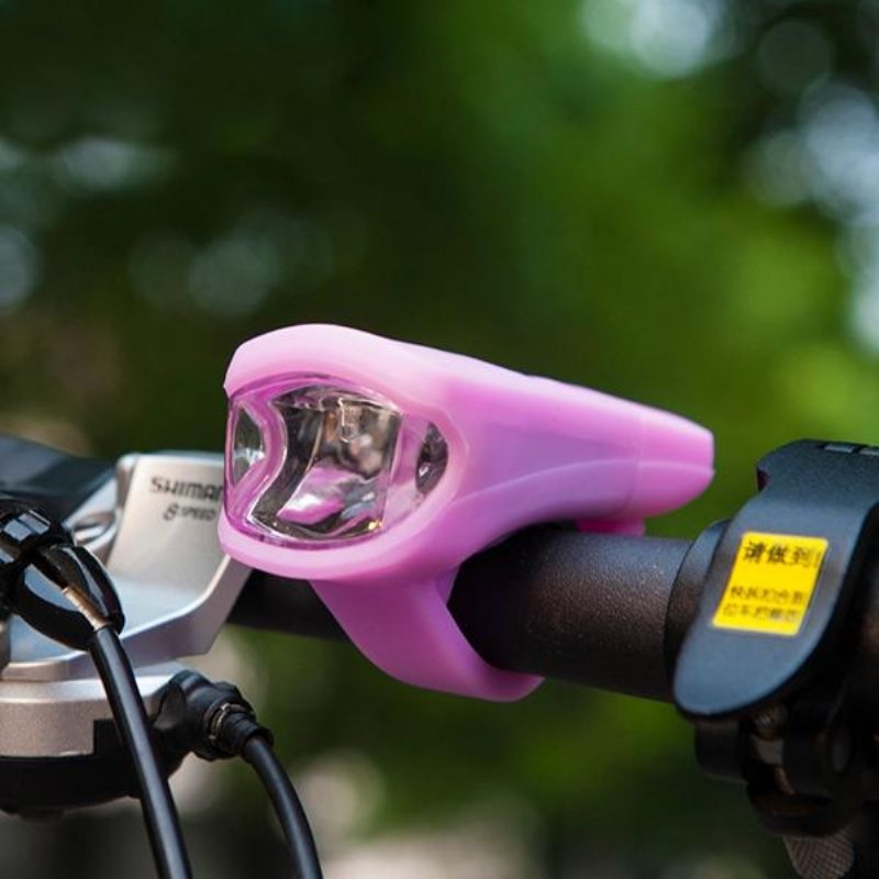 250lm 3w Led Usb Újratölthető Fejlámpa Villanó Kerékpár Stop Hátsó Lámpa