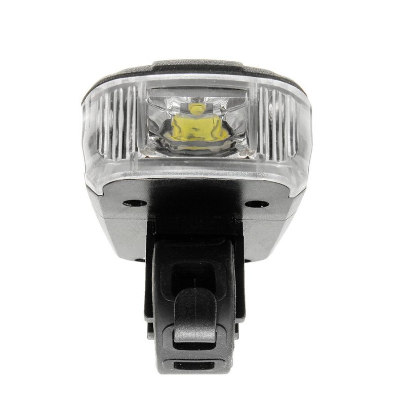 600lm Xpg + 2 Led Kerékpár Német Szabvány Intelligens Érzékelős Figyelmeztető Lámpa Első Fényszóró