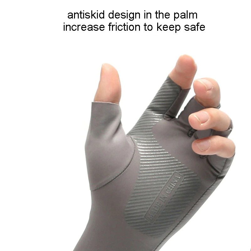 Bike Arm Sleeve Kesztyű Ujjatlan Futókerékpározáshoz