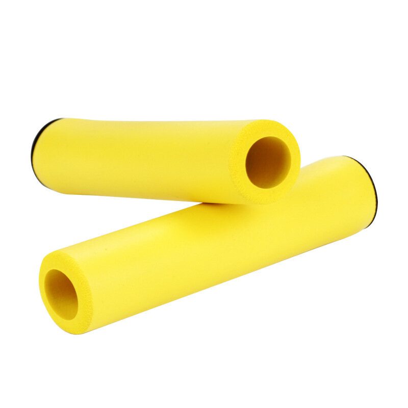 Bikein P15gp 22.2 mm Színes Szivacsos Kerékpár Fogantyú Burkolat Mountain Bike Kormányrúd Védő Ragasztó