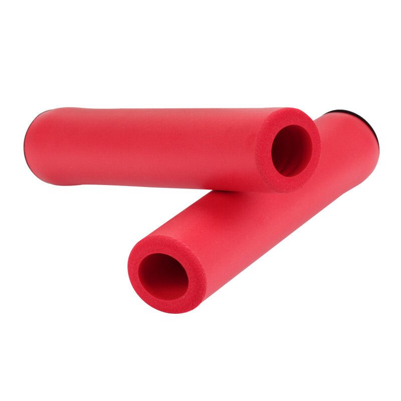 Bikein P15gp 22.2 mm Színes Szivacsos Kerékpár Fogantyú Burkolat Mountain Bike Kormányrúd Védő Ragasztó