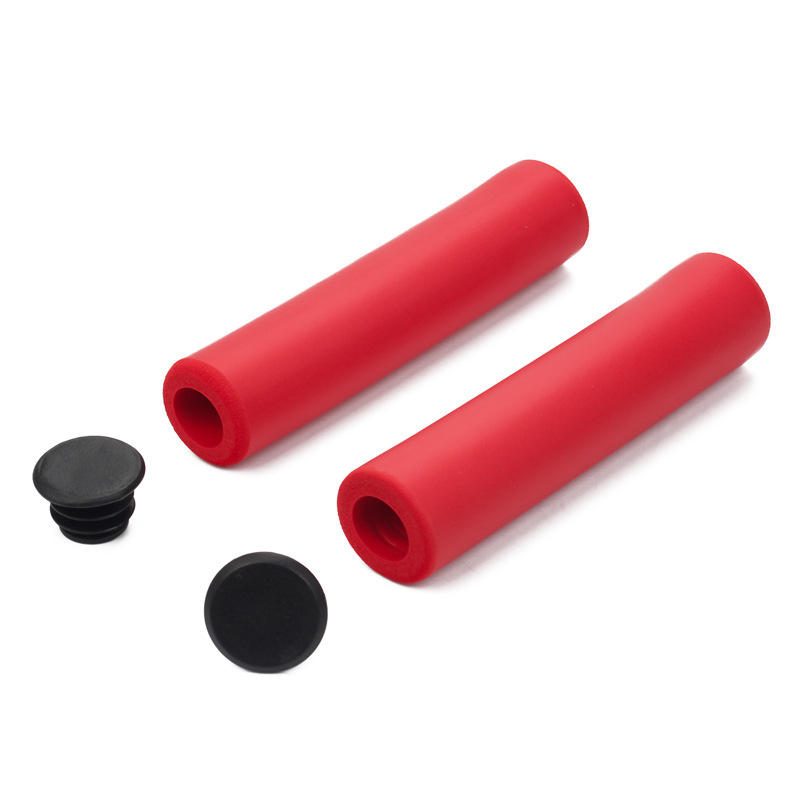 Bikein P15gp 22.2 mm Színes Szivacsos Kerékpár Fogantyú Burkolat Mountain Bike Kormányrúd Védő Ragasztó