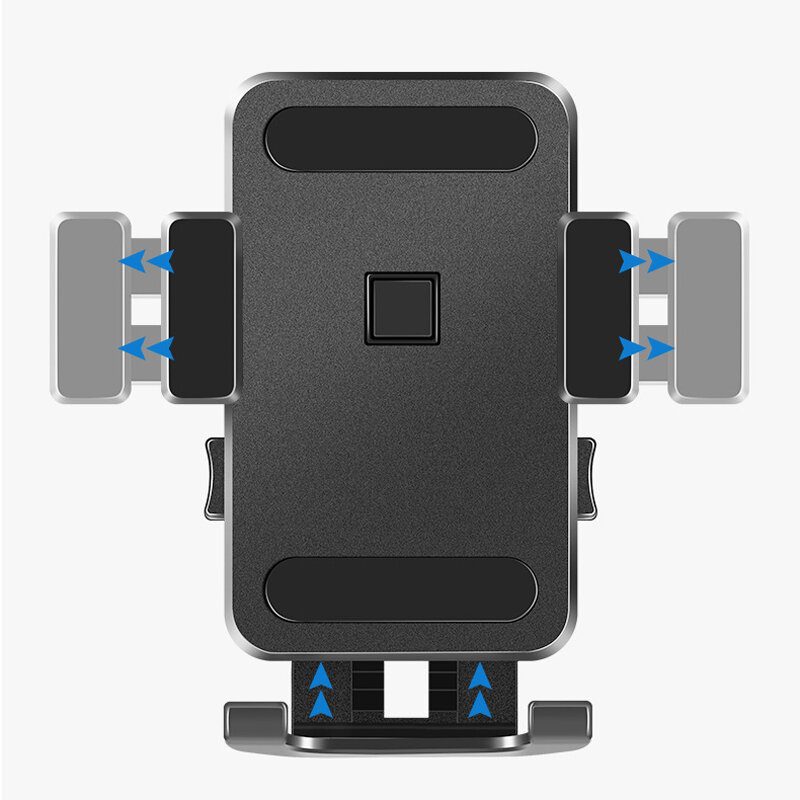 Bikight Kerékpáros Telefon Tartó Mobil Gps Támogatás Elektromos Robogó Mtb Kerékpár Rögzítő Kormányrúd Klip Állvány