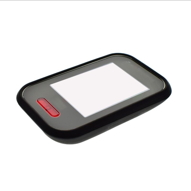 Bikight Szilikon Tokvédő Polar V650 Kerékpáros Gps Számítógéphez
