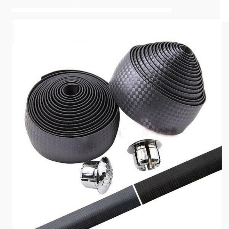 Carbon Fiber Road Kerékpár Kormányszalag