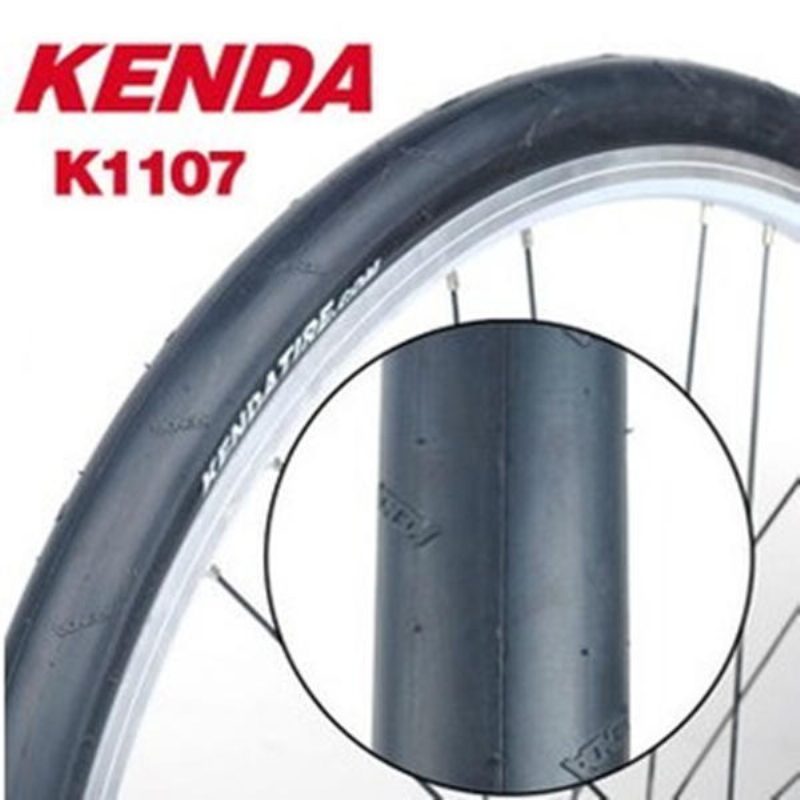 Kenda K1107 26*1.5 Teljes Csupasz Fejű Mtb Országúti Kerékpár Gumi