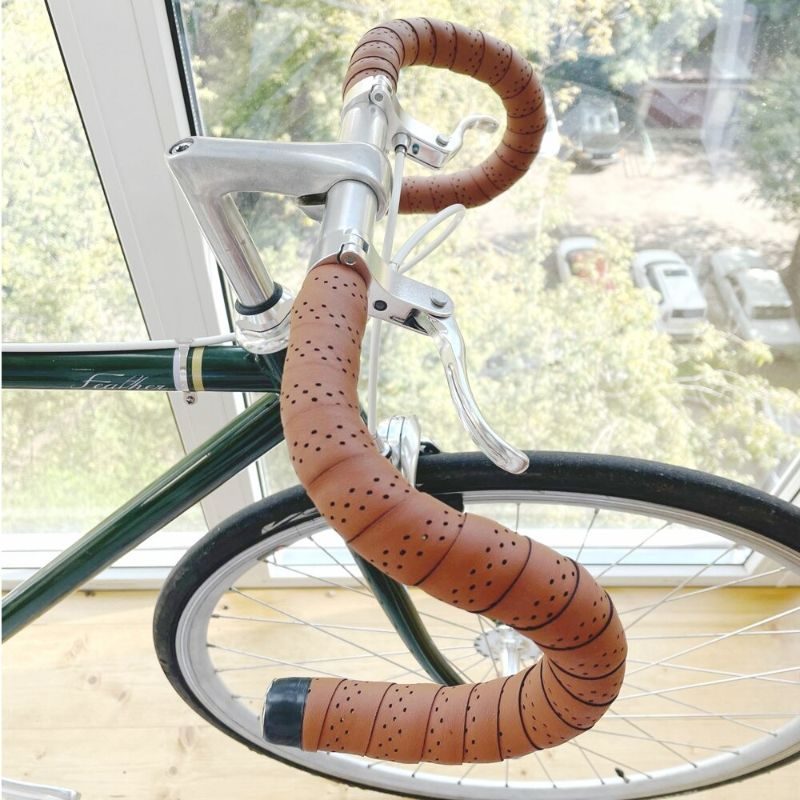 Kerékpár Kormányszalag Mtb Road Bike Pu Bőr